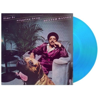 DEXTER WANSEL - Time Is Slipping Away