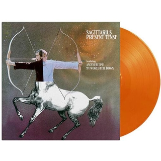 SAGITTARIUS - Present Tense