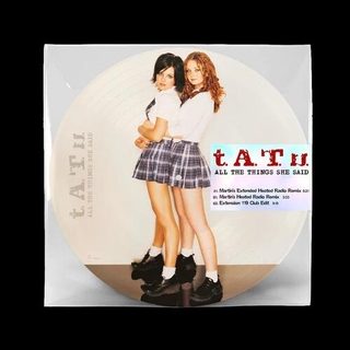 T.A.T.U. - All The Things She Said