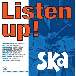 VARIOUS ARTISTS - Listen Up! Ska