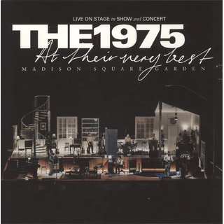 1975 / AT THEIR VERY BEST - Live@msg(2lp/clear)