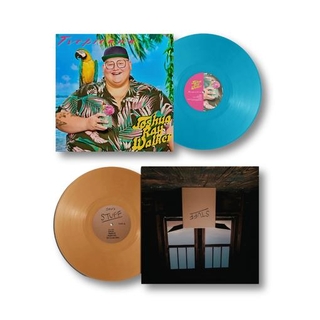 JOSHUA RAY WALKER - Tropicana / Stuff [2lp] (Blue &amp; Tan Vinyl)