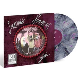 THE SMASHING PUMPKINS - Gish: 35th Anniversary Edition (Limited Gray With Pink &amp; Purple Splatter Vinyl - Remastered)