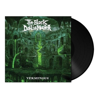 THE BLACK DAHLIA MURDER - Verminous (Green W/ Black Smoke Vinyl)