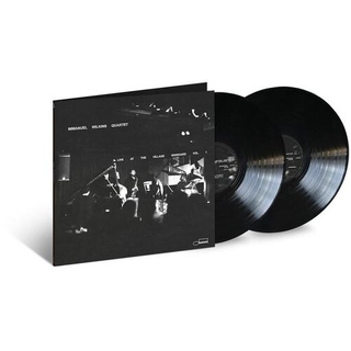 IMMANUEL WILKINS - Immanuel Wilkins Quartet: Live At The Village Vanguard, Vol. 1 [2lp]