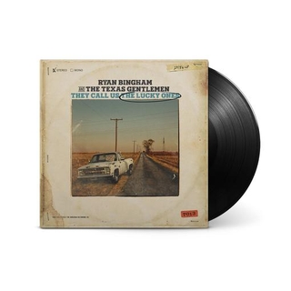 RYAN BINGHAM - They Call Us The Lucky Ones (Black Vinyl)