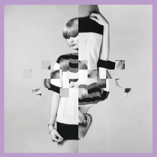 THE MISTYS - Situations / Useless Mouths (Pink Grey Haze Vinyl)