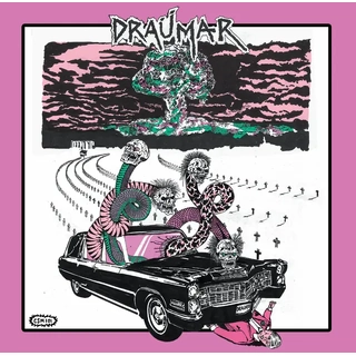 DRAUMAR - Draümar (Vinyl)
