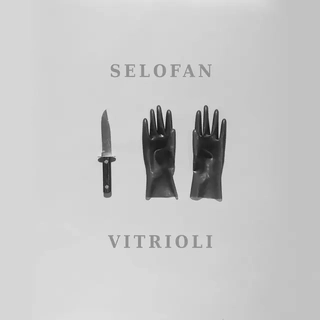 SELOFAN - Vitroli (Black/white Splatter Vinyl)
