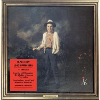 IAN DURY - Lord Upminster (Vinyl)