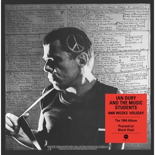 IAN DURY - 4000 Weeks’ Holiday (Vinyl)