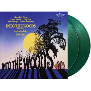 STEPHEN SONDHEIM/ORIGINAL CAST RECORDING - Into The Woods (Soundtrack) [2lp] (Limited Dark Green 180 Gram Audiophile Vinyl, Insert With Liner Notes, D