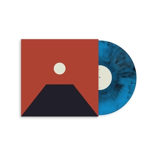 TYCHO - Epoch [lp] (Blue &amp; Black Marble Vinyl, 10 Year Anniversary Edition)