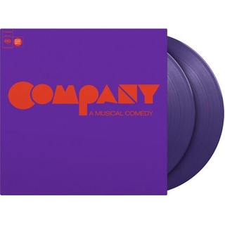 STEPHEN SONDHEIM/ORIGINAL CAST RECORDING - Company (Soundtrack) [2lp] (Limited Purple 180 Gram Audiophile Vinyl, Grammy Award-winner For Best Musical 