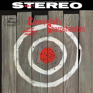 CANNONBALL ADDERLEY - Cannonball's Sharpshooters (Verve Vault Series)