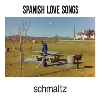 SPANISH LOVE SONGS - Schmaltz (Beer/white/coke Bottle)