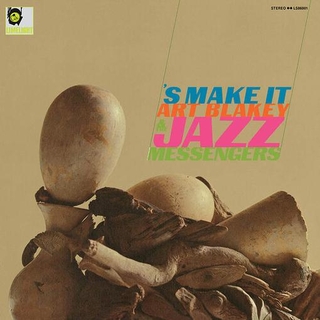 ART BLAKEY &amp; THE JAZZ MESSENGERS - 's Make It (Verve Vault Series)