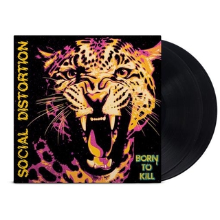 SOCIAL DISTORTION - Born To Kill (Vinyl)