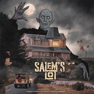 SOUNDTRACK - Salem's Lot: Original Television Soundtrack (Limited Translucent Vampire Blue Coloured Vinyl)