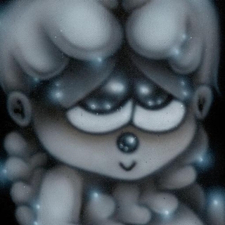 2CHARM - Star Scum City (Metallic Silver)