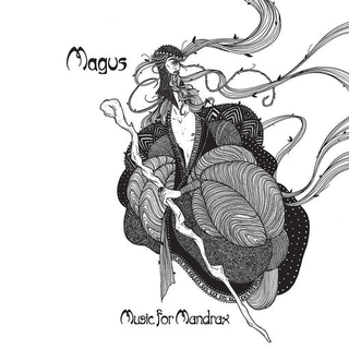 MAGUS - Music For Mandrax