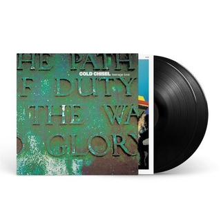 COLD CHISEL - Teenage Love (Black - 2lp)