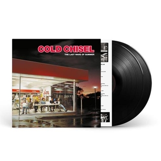 COLD CHISEL - The Last Wave Of Summer (Black - 2lp)