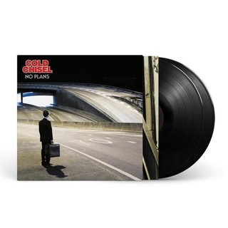 COLD CHISEL - No Plans (Black - 2lp)