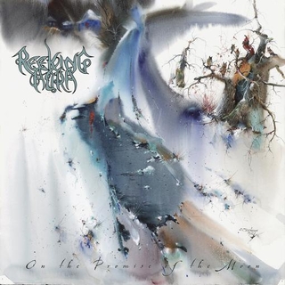 REEKING AURA - On The Promise Of The Moon (Blizzard Coloured Vinyl)