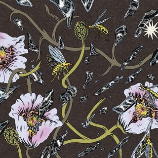 JANUS RASMUSSEN - Inert (Marbled Vinyl)