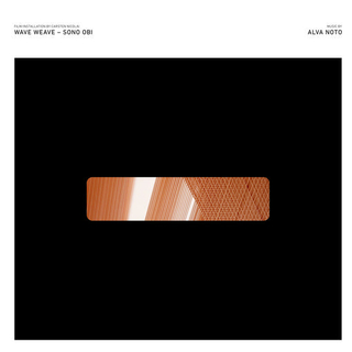 ALVA NOTO - Wave Weave - Sono Obi  (Picture Disc Vinyl)