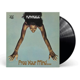 FUNKADELIC - Free Your Mind And Your Ass Will Follow