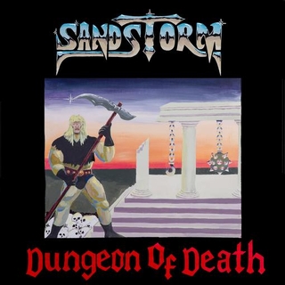 SANDSTORM - Dungeon Of Death