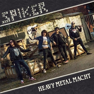 SPIKER - Heavy Metal Macht