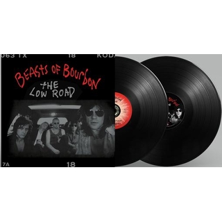 BEASTS OF BOURBON - The Low Road (35th Anniversary 2lp Vinyl Deluxe)