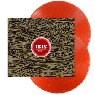 ISIS - In The Absence Of Truth [2lp] (Ecomix Red Vinyl, Limited, Indie-retail Exclusive)