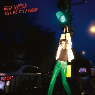 ROSA WALTON - Tell Me It's A Dream [lp] (Blue Vinyl)