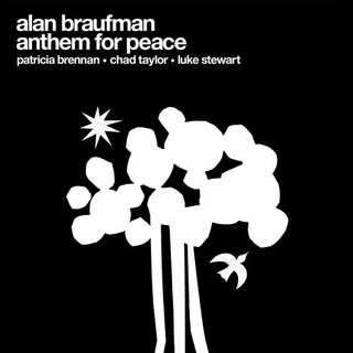 ALAN BRAUFMAN - Anthem For Peace [lp]
