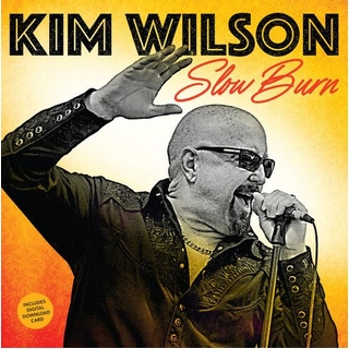 KIM WILSON - Slow Burn