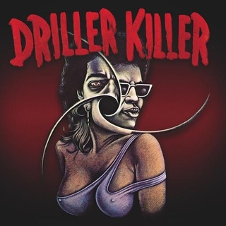 JOE DELIA - Driller Killer - O.S.T.