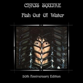 CHRIS SQUIRE - Fish Out Of Water The 50th Anniversary Remix (Half Speed Master Vinyl)