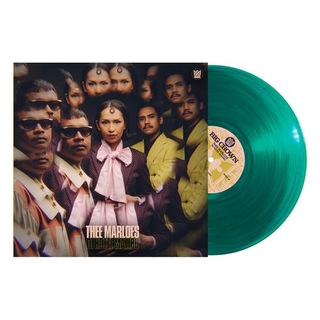 THEE MARLOES - Di Hotel Malibu (Clear Emerald Vinyl)