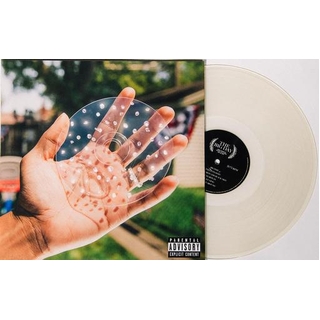 CHANCE THE RAPPER - The Big Day (Clear Vinyl)
