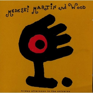 MEDESKI - Friday Afternoon In The Universe (Magenta Vinyl)