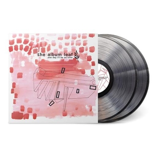 ALBUM LEAF - One Day I'll Be On Time - 25th Anniversary Edition (Crystal Clear Vinyl)