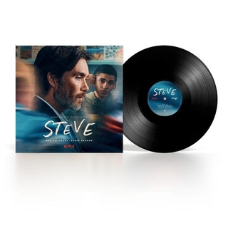 BEN SALISBURY &amp; GEOFF BARROW - Steve (Soundtrack From The Netflix Film)