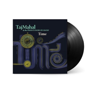 TAJ MAHAL - Time (Black Lp)