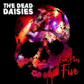 DEAD DAISIES - Live Plus Five (Purple Vinyl)