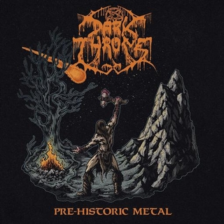 DARKTHRONE - Pre-historic Metal: Special Edition Box Set (Splatter Vinyl Lp + Cd + Cass)