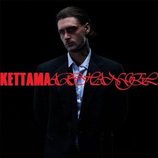 KETTAMA - Archangel (Limited Red &amp; Black Splatter Vinyl)
